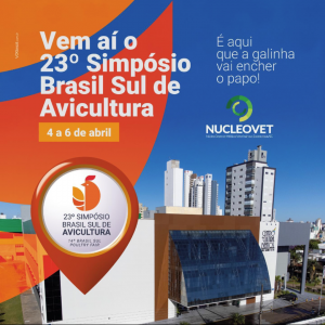 Simpósio Brasil Sul de Avicultura 2023